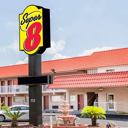 Super 8 by Wyndham Ft Walton Beach Fort Walton Beach Exterior foto