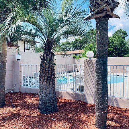 Super 8 by Wyndham Ft Walton Beach Fort Walton Beach Exterior foto