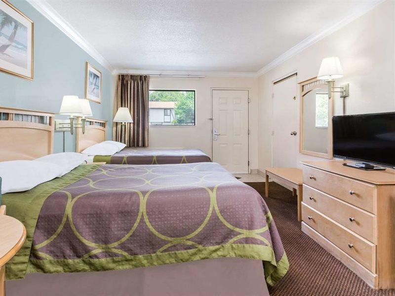 Super 8 by Wyndham Ft Walton Beach Fort Walton Beach Exterior foto