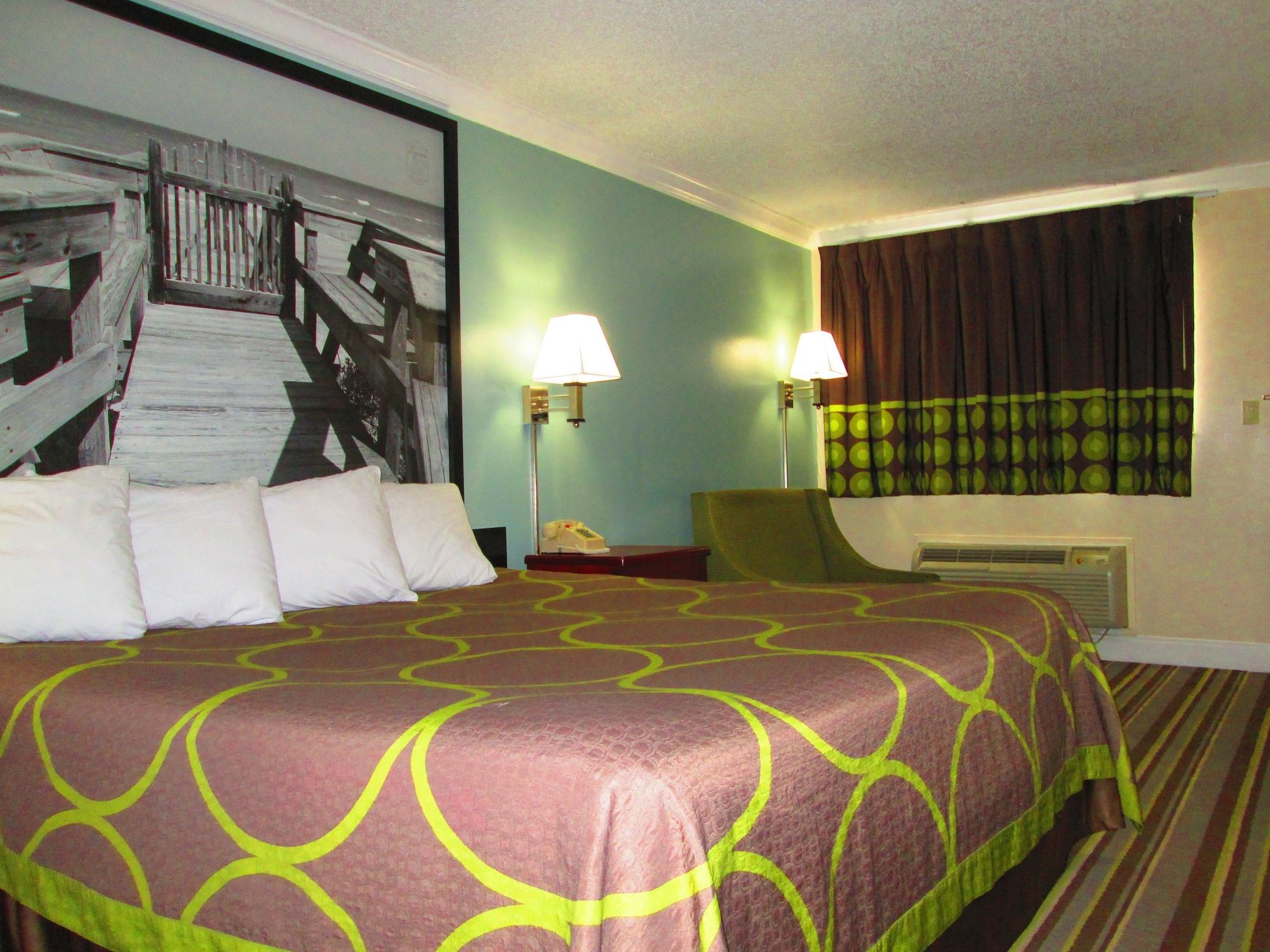 Super 8 by Wyndham Ft Walton Beach Fort Walton Beach Exterior foto