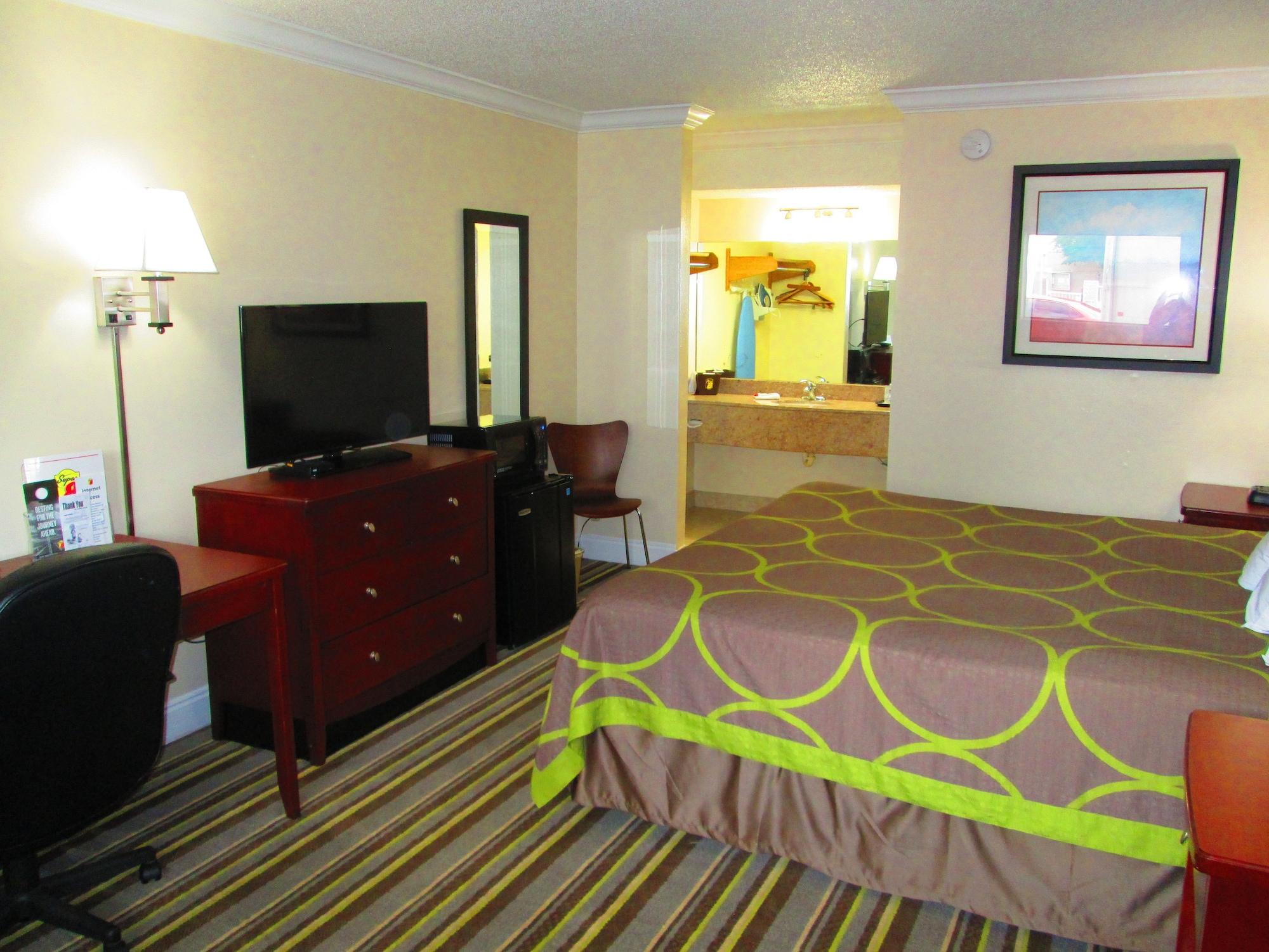 Super 8 by Wyndham Ft Walton Beach Fort Walton Beach Exterior foto