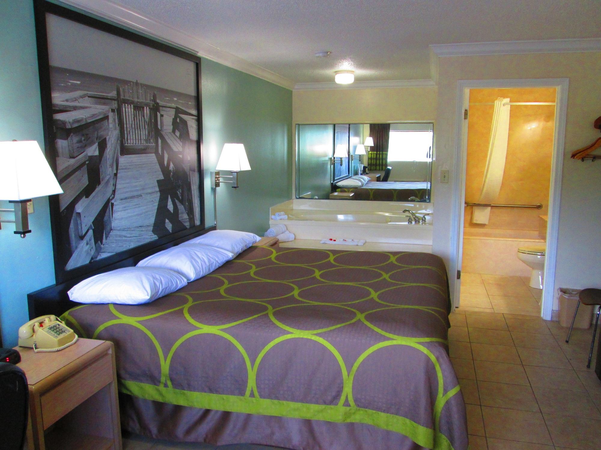 Super 8 by Wyndham Ft Walton Beach Fort Walton Beach Exterior foto