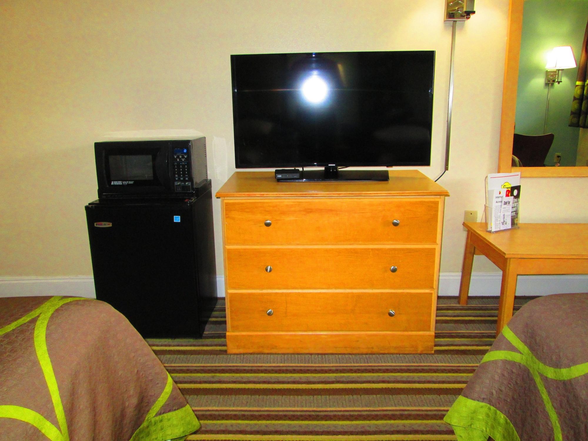 Super 8 by Wyndham Ft Walton Beach Fort Walton Beach Exterior foto