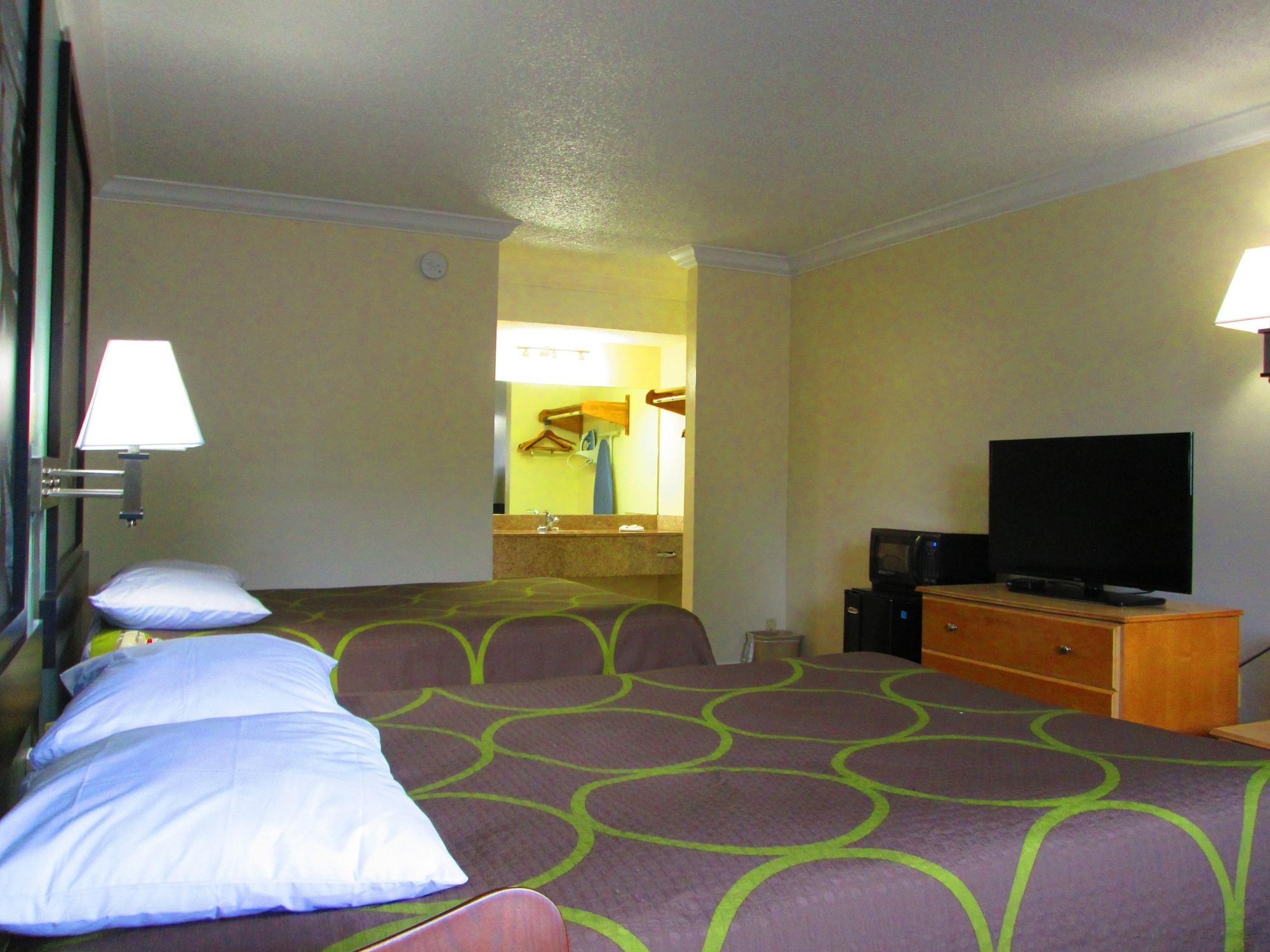 Super 8 by Wyndham Ft Walton Beach Fort Walton Beach Exterior foto
