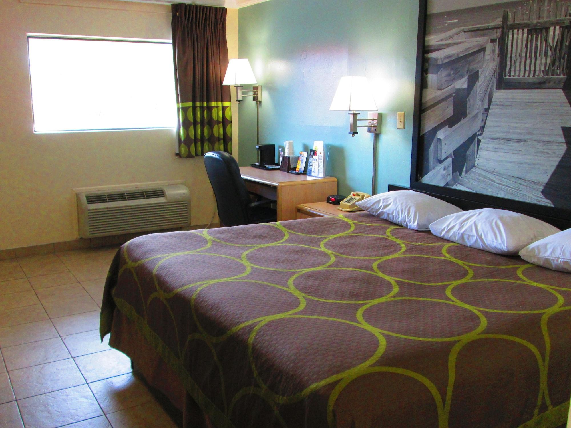 Super 8 by Wyndham Ft Walton Beach Fort Walton Beach Exterior foto