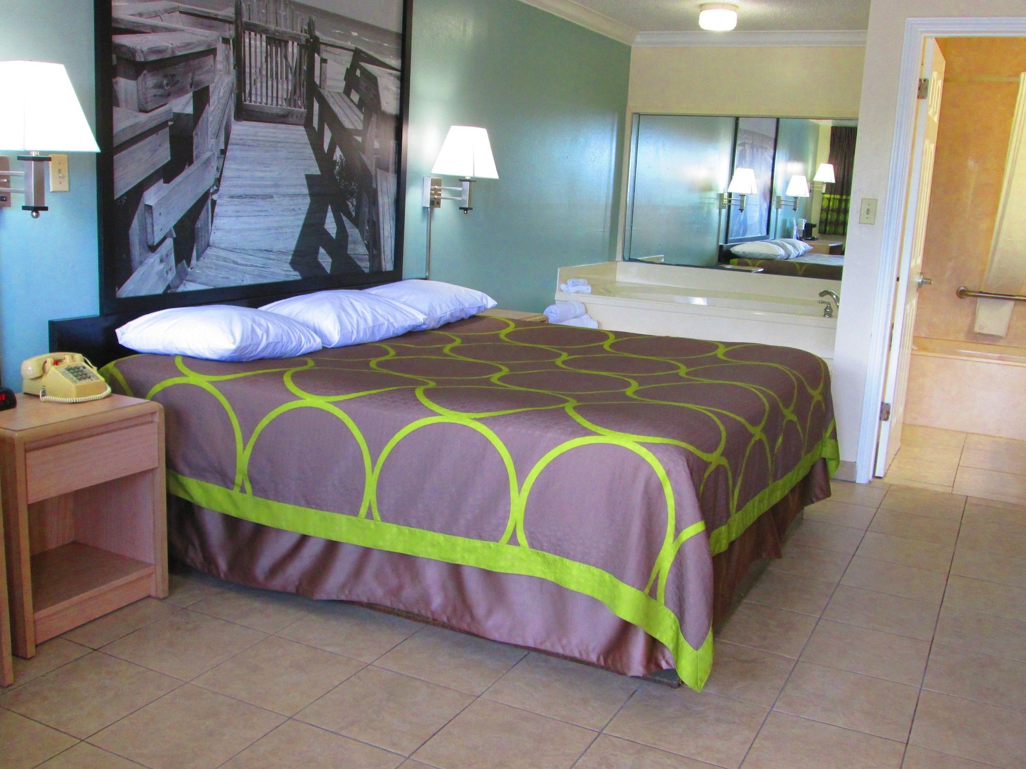 Super 8 by Wyndham Ft Walton Beach Fort Walton Beach Exterior foto
