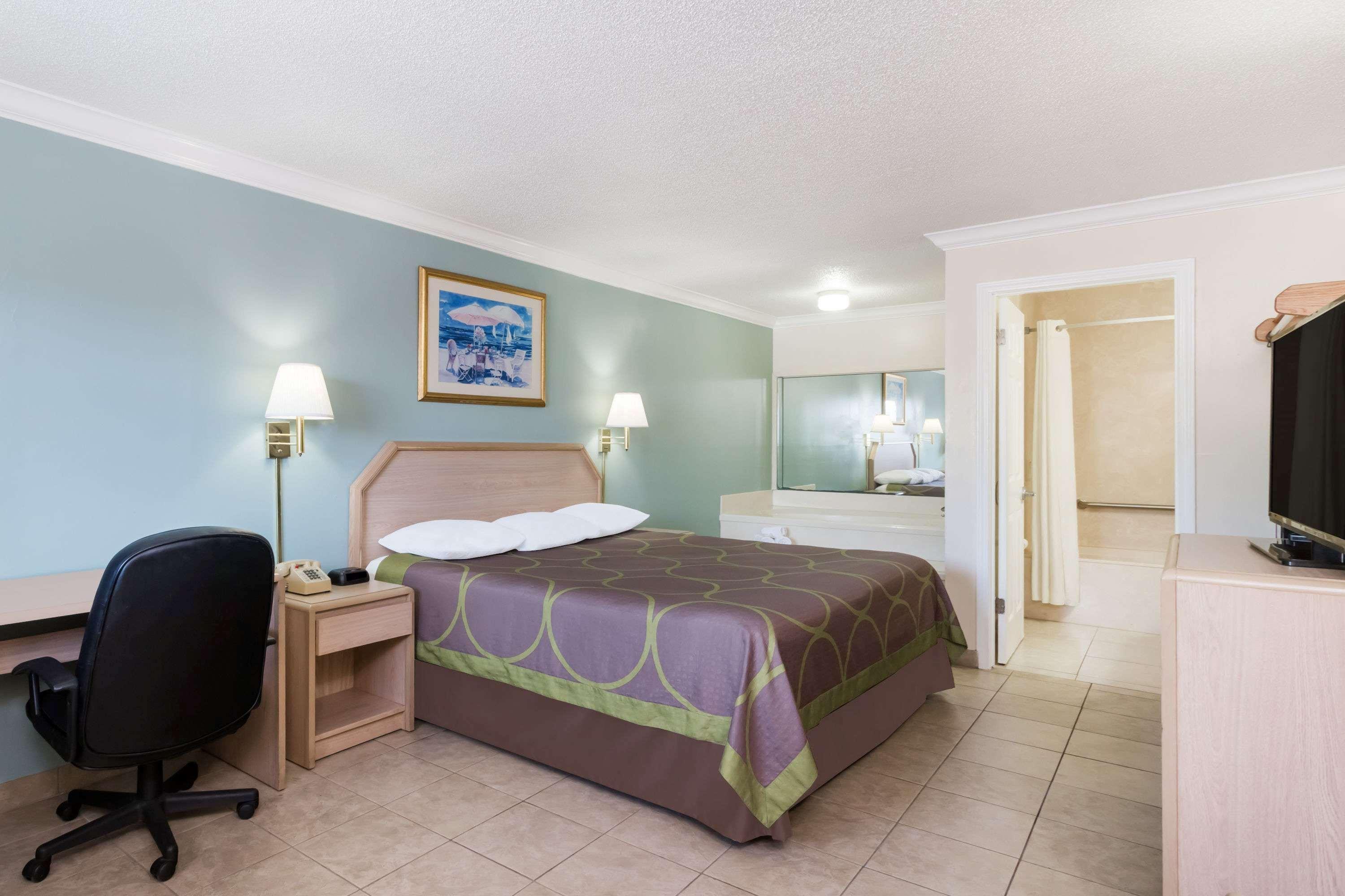 Super 8 by Wyndham Ft Walton Beach Fort Walton Beach Exterior foto