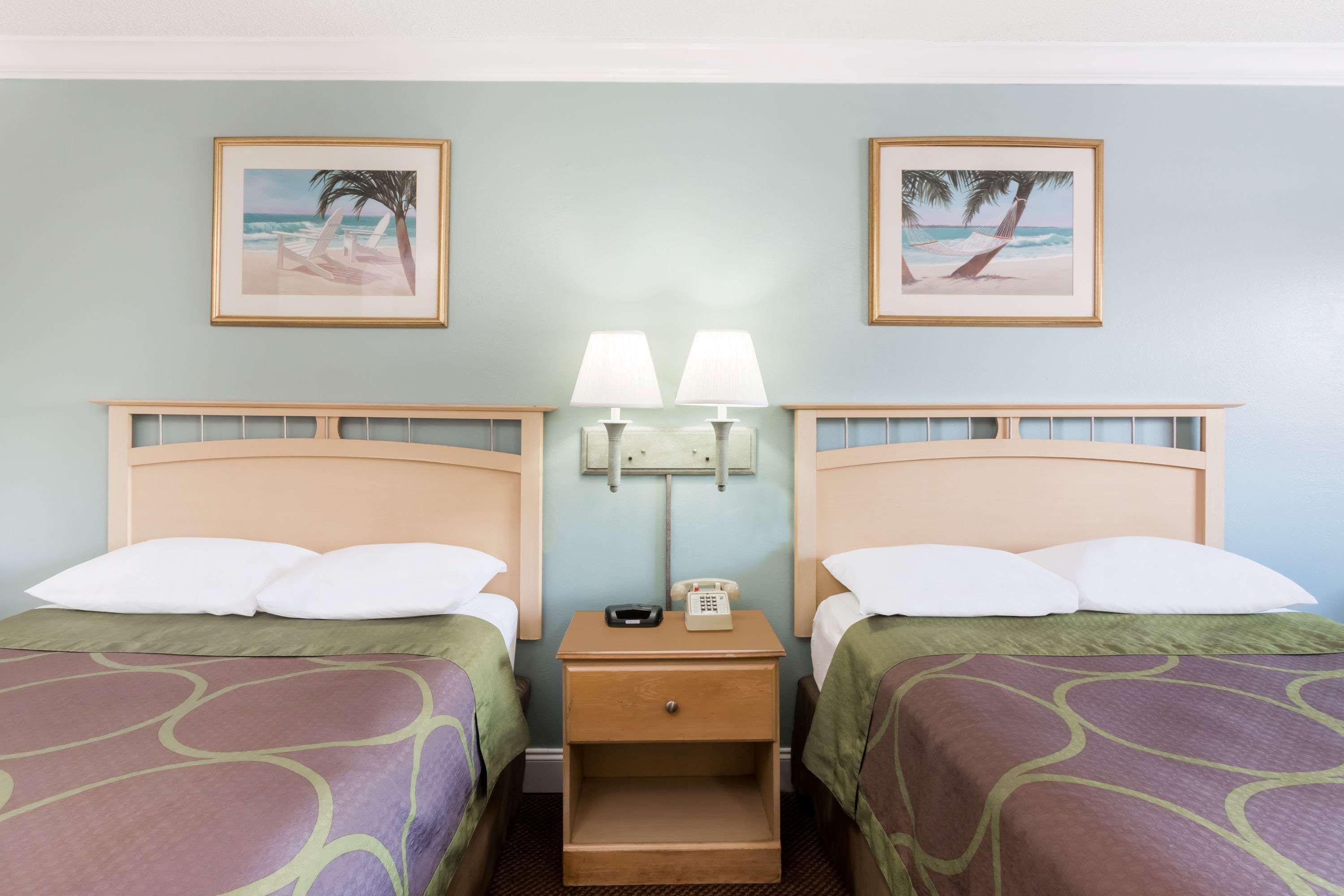 Super 8 by Wyndham Ft Walton Beach Fort Walton Beach Exterior foto