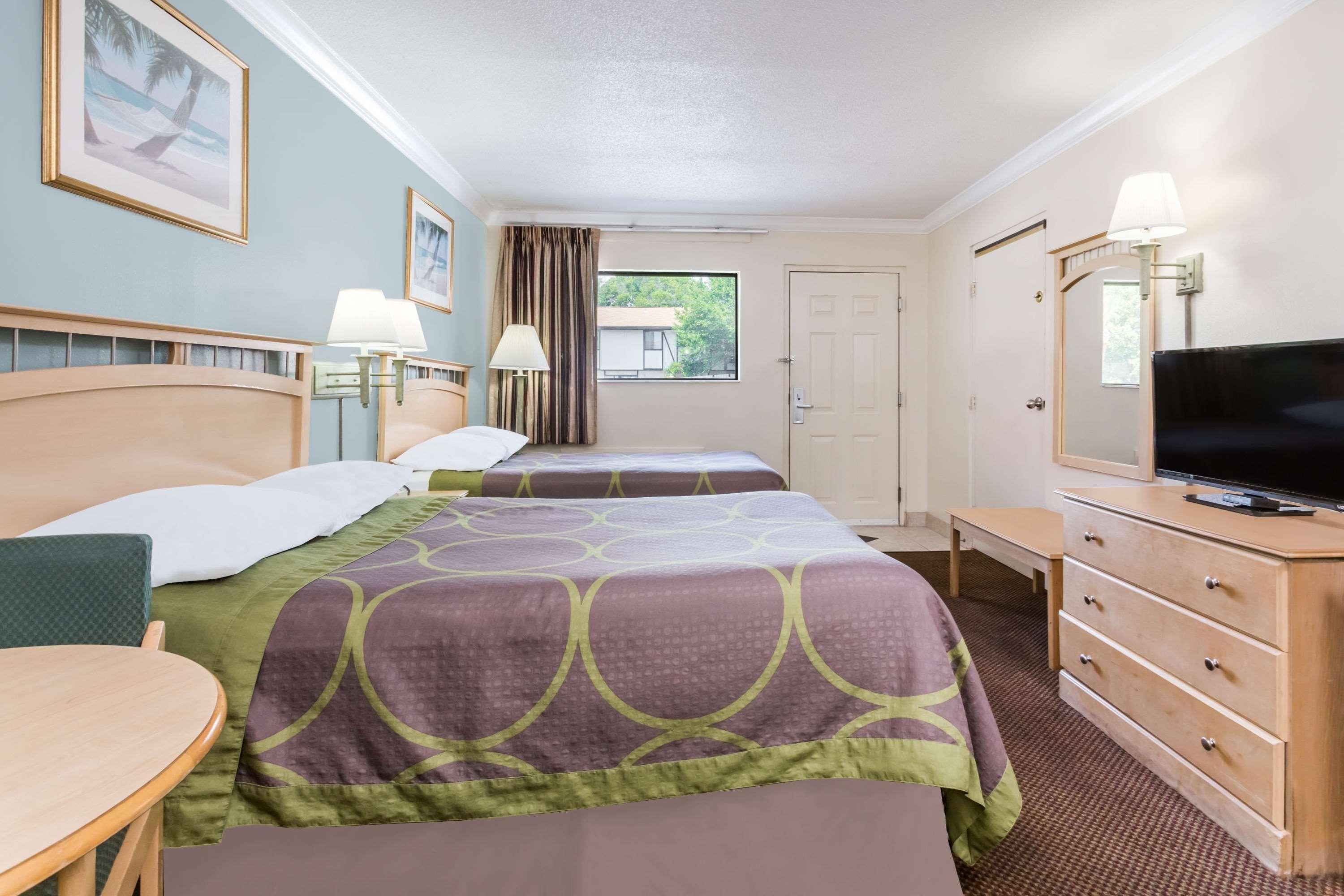 Super 8 by Wyndham Ft Walton Beach Fort Walton Beach Exterior foto