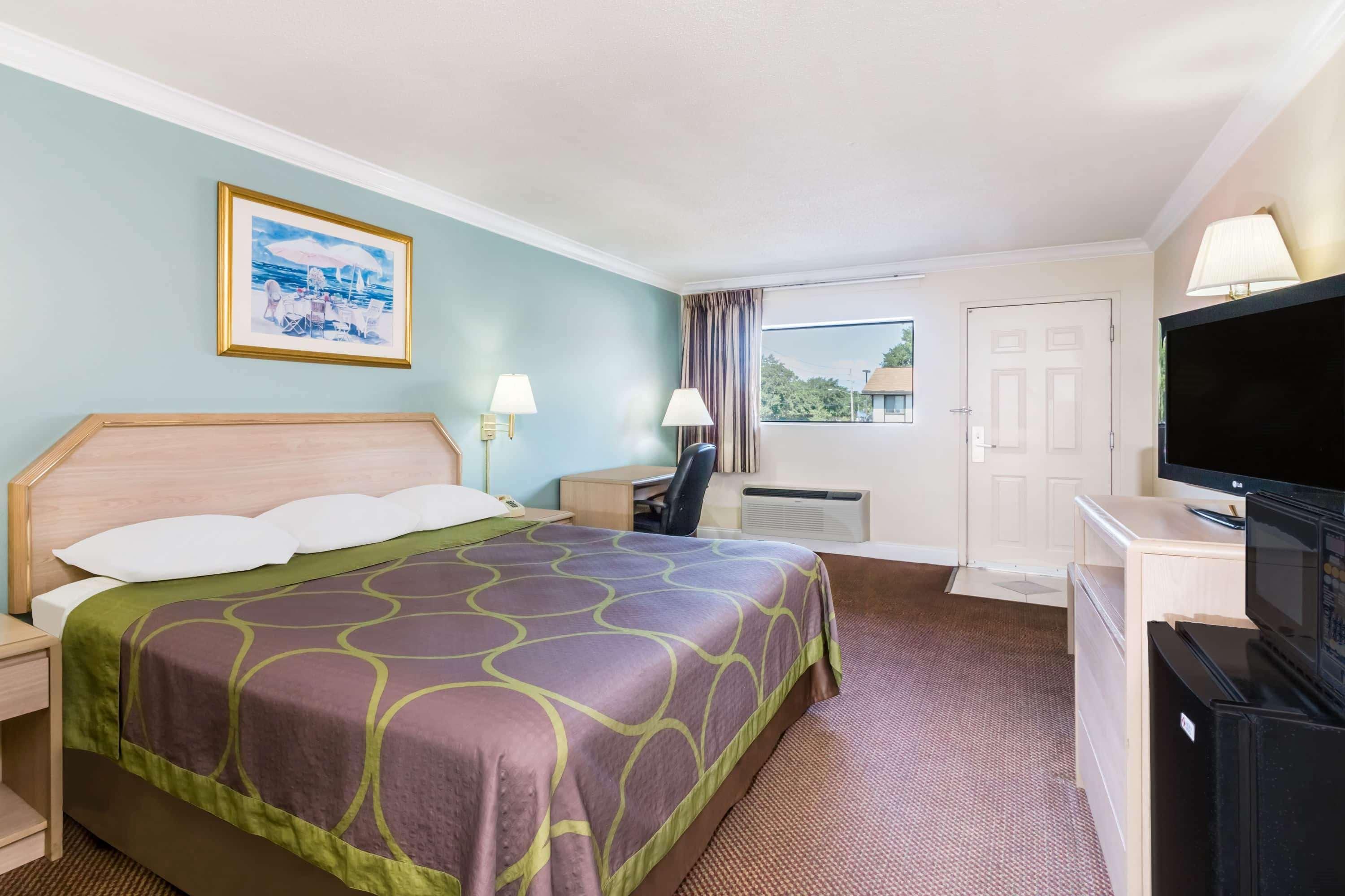 Super 8 by Wyndham Ft Walton Beach Fort Walton Beach Exterior foto