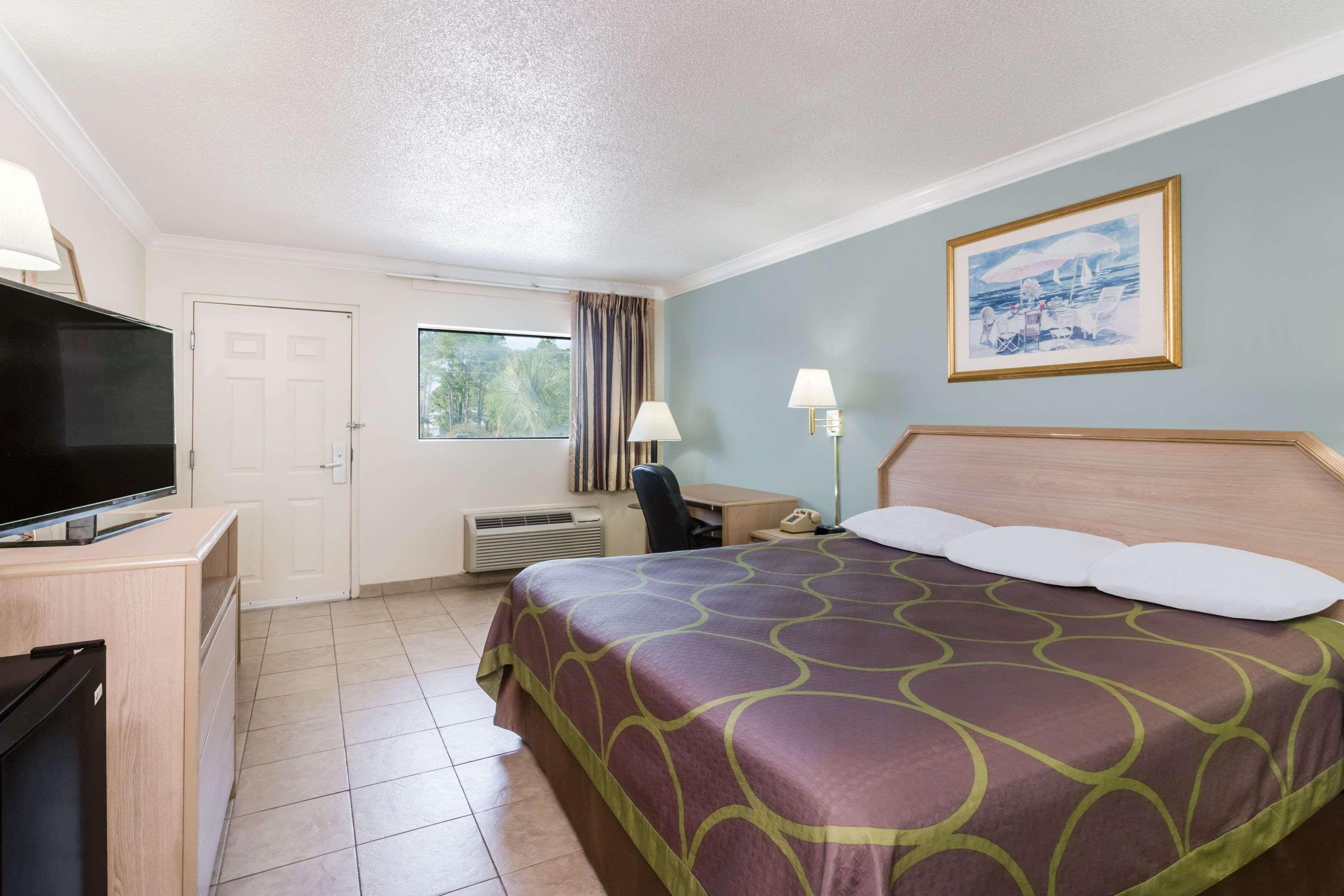 Super 8 by Wyndham Ft Walton Beach Fort Walton Beach Exterior foto