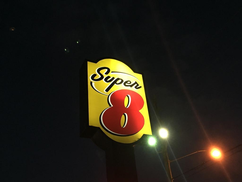 Super 8 by Wyndham Ft Walton Beach Fort Walton Beach Exterior foto