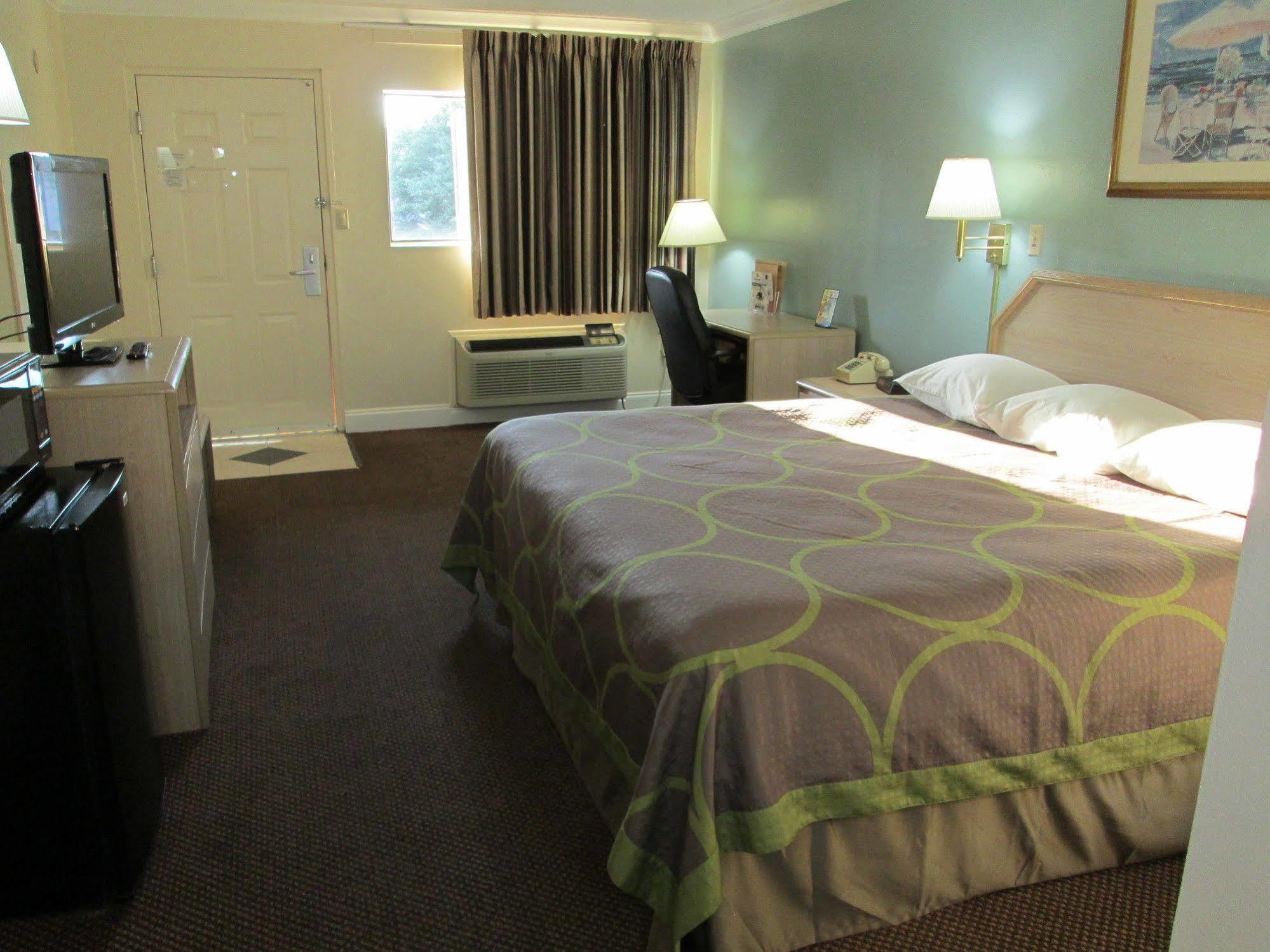 Super 8 by Wyndham Ft Walton Beach Fort Walton Beach Exterior foto