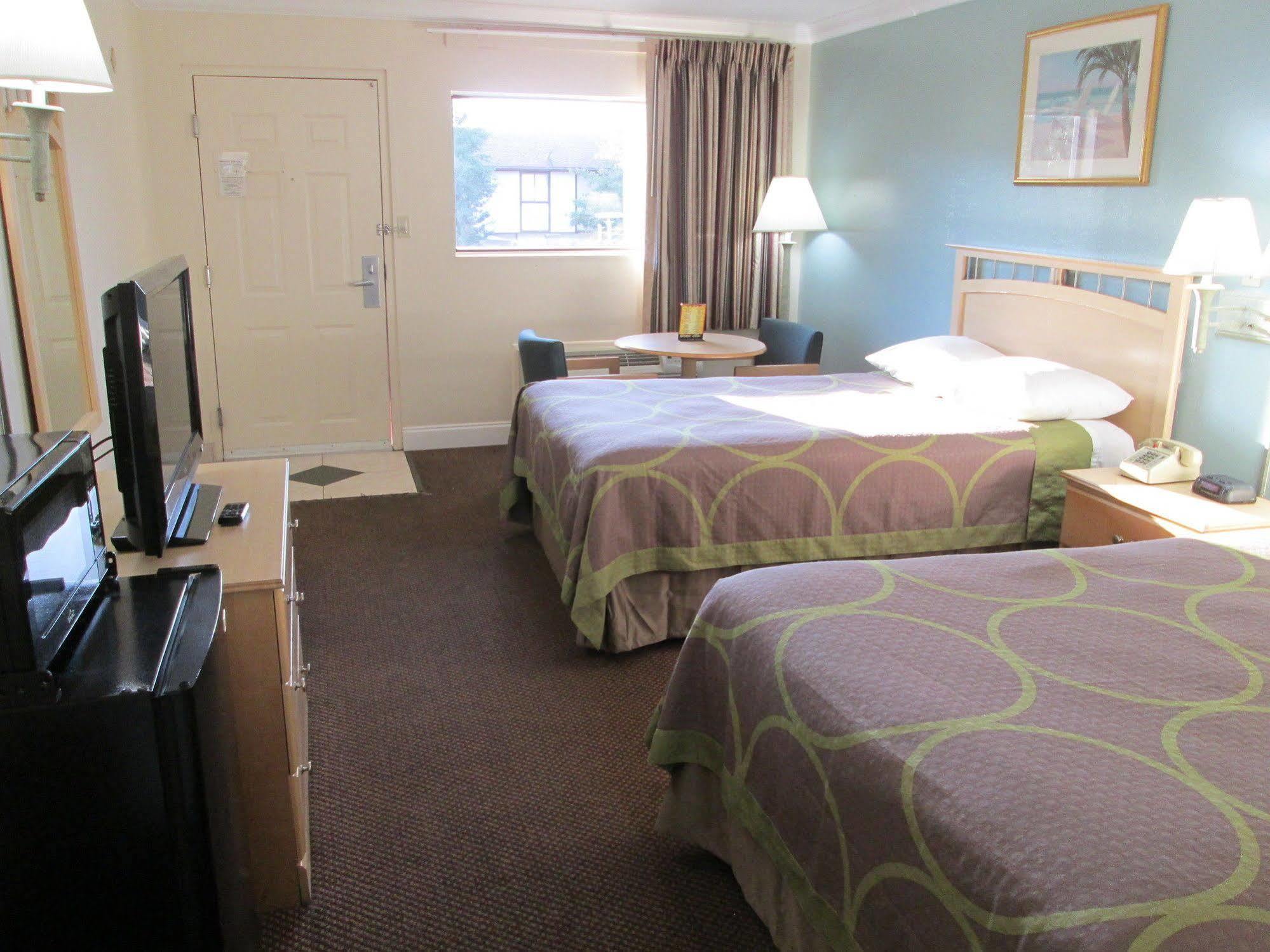 Super 8 by Wyndham Ft Walton Beach Fort Walton Beach Exterior foto