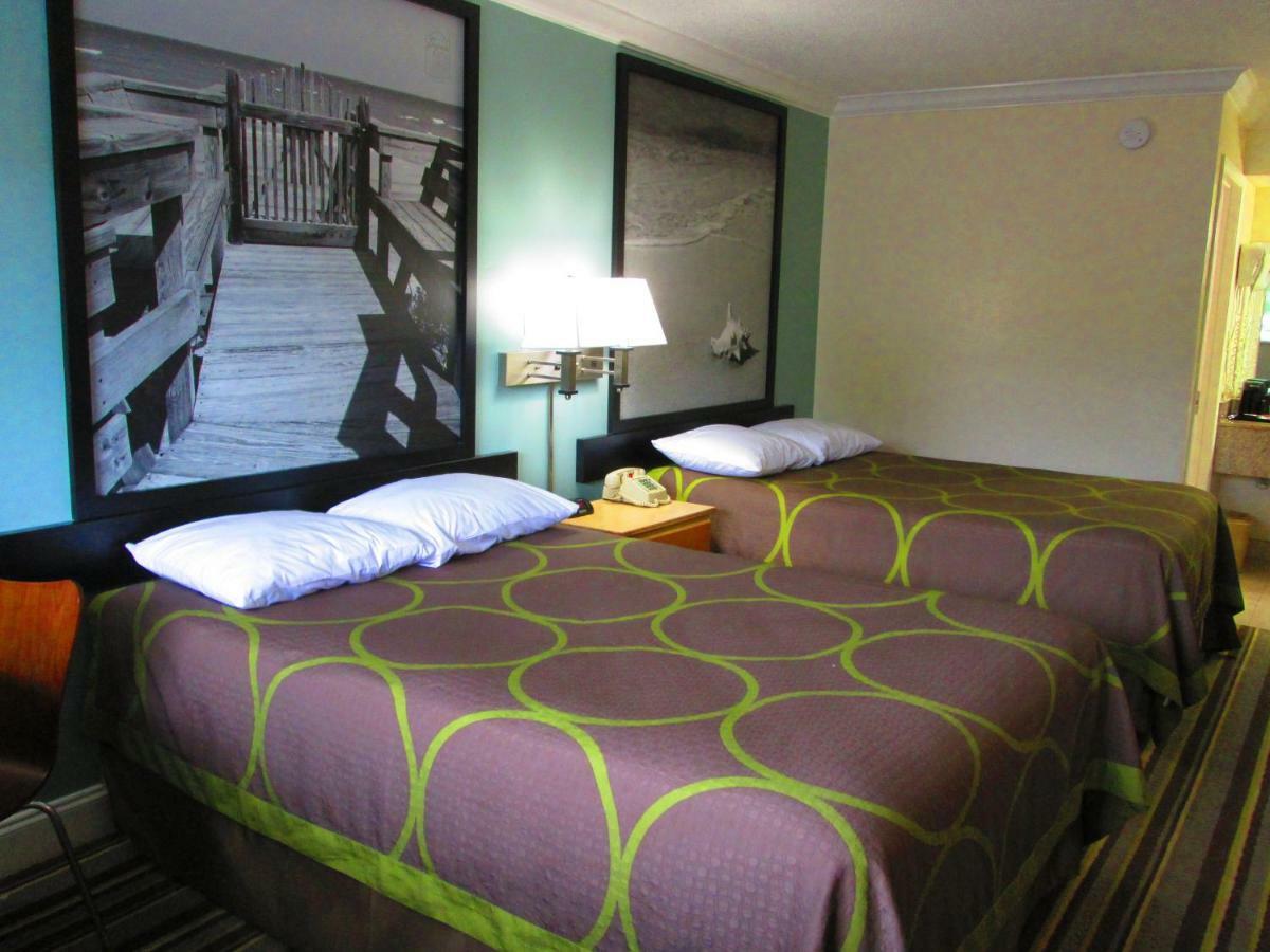 Super 8 by Wyndham Ft Walton Beach Fort Walton Beach Exterior foto