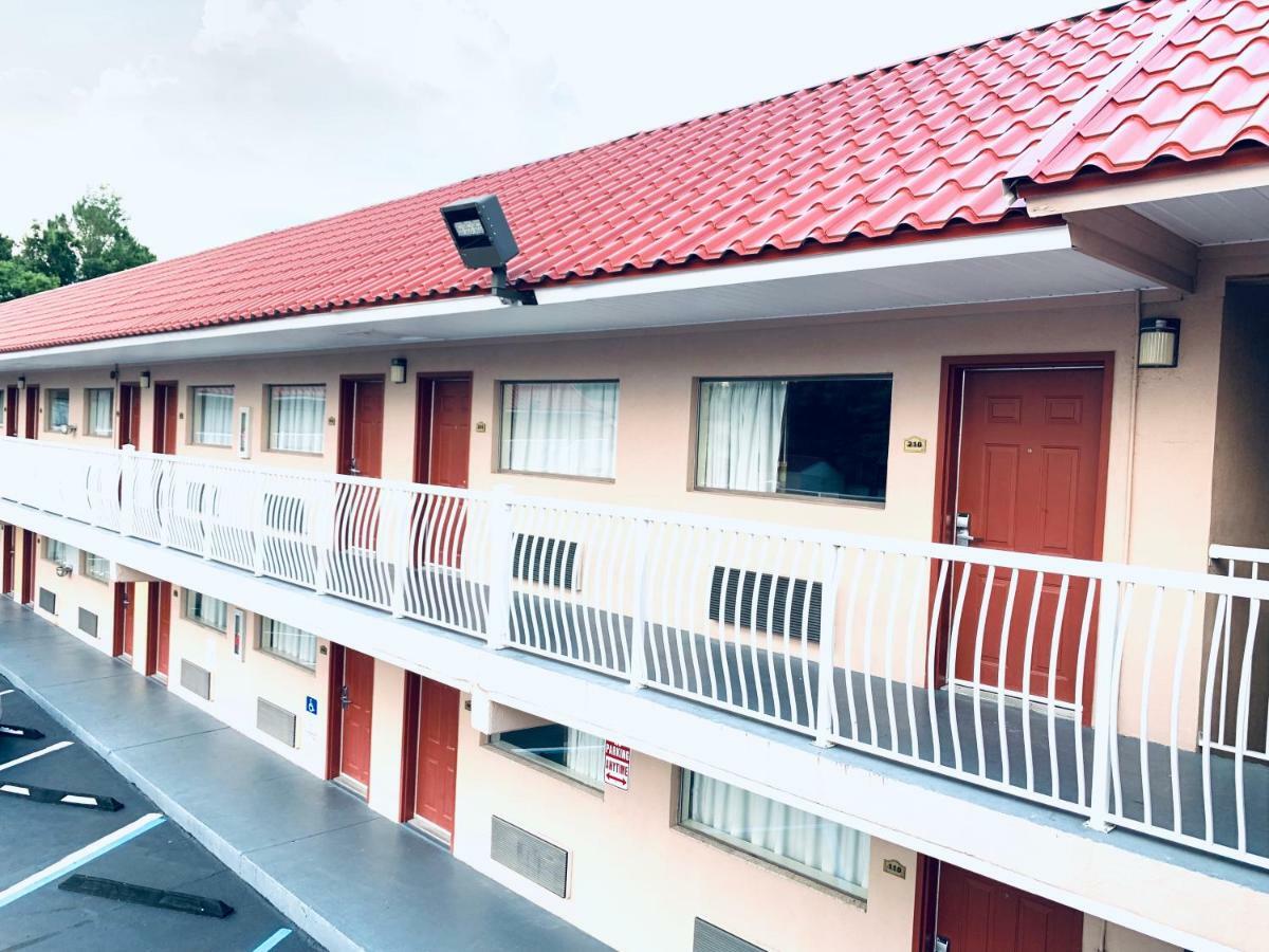 Super 8 by Wyndham Ft Walton Beach Fort Walton Beach Exterior foto