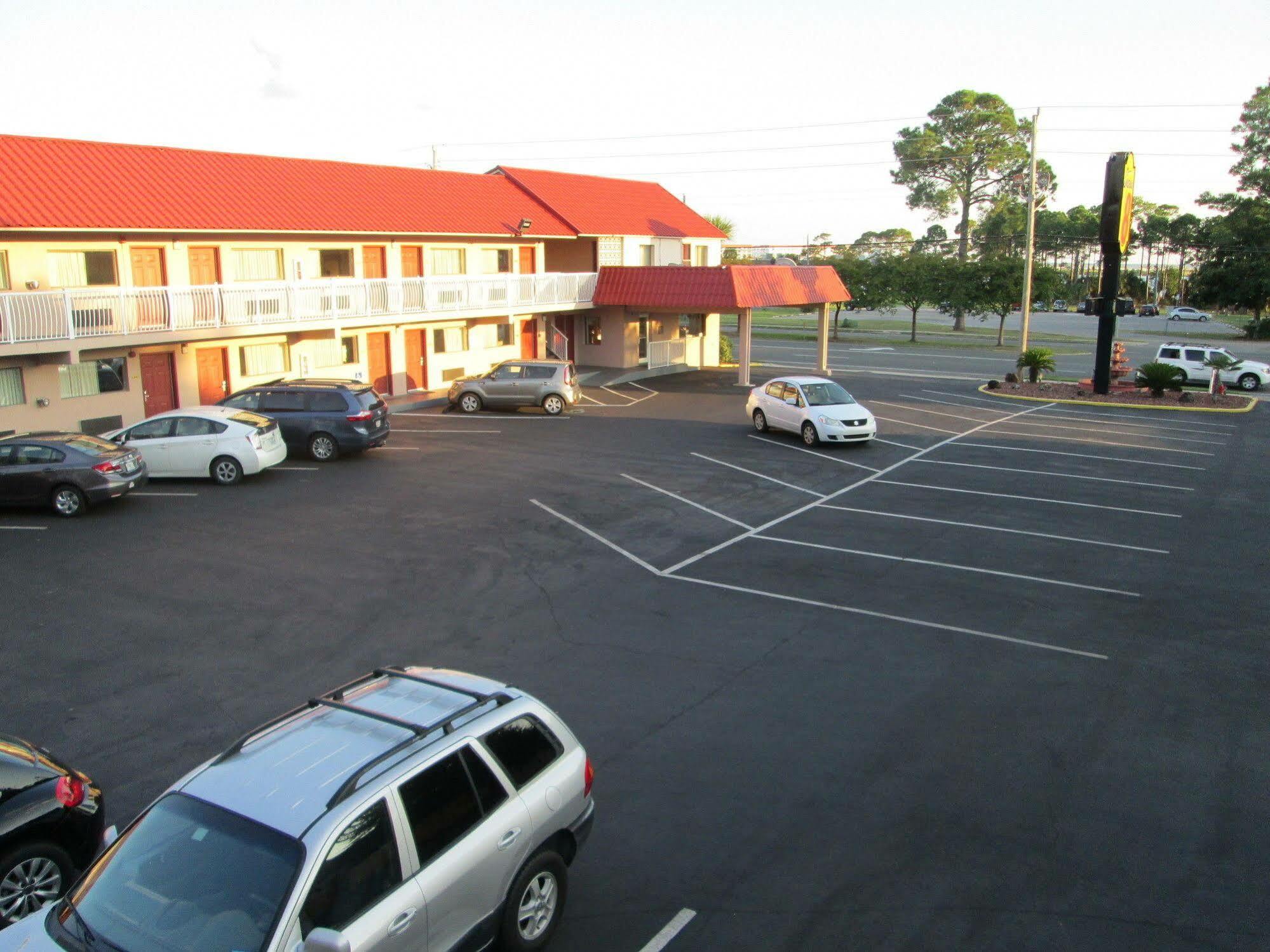 Super 8 by Wyndham Ft Walton Beach Fort Walton Beach Exterior foto